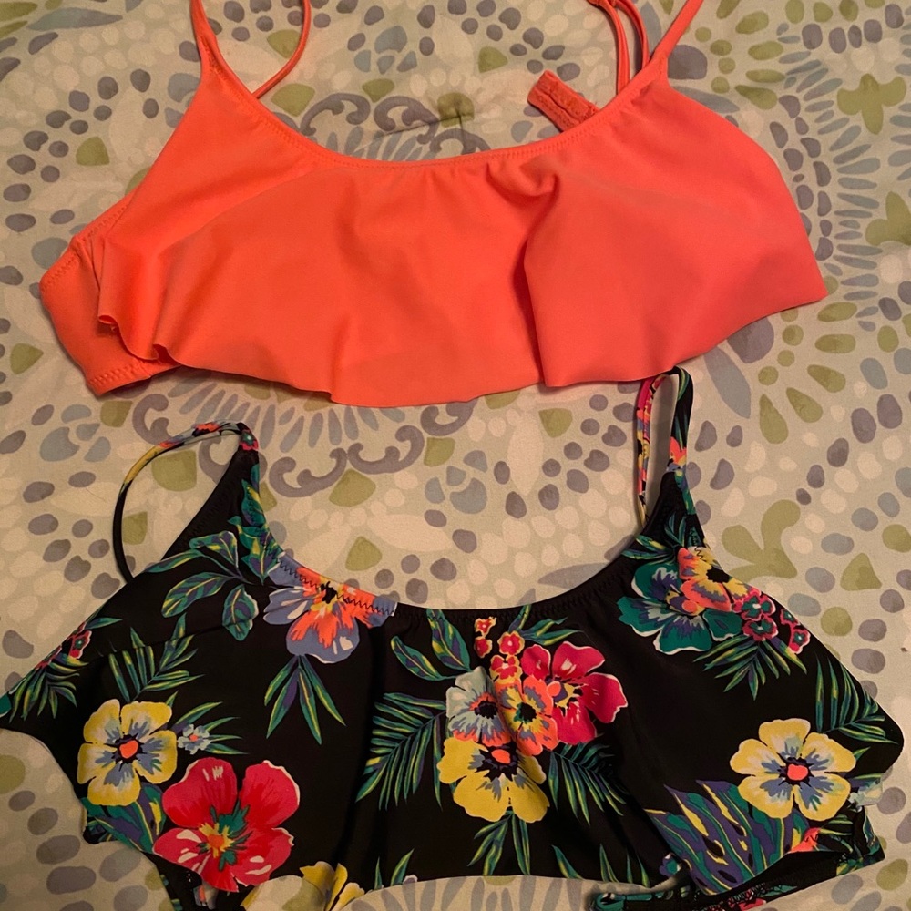 Old navy swim tops